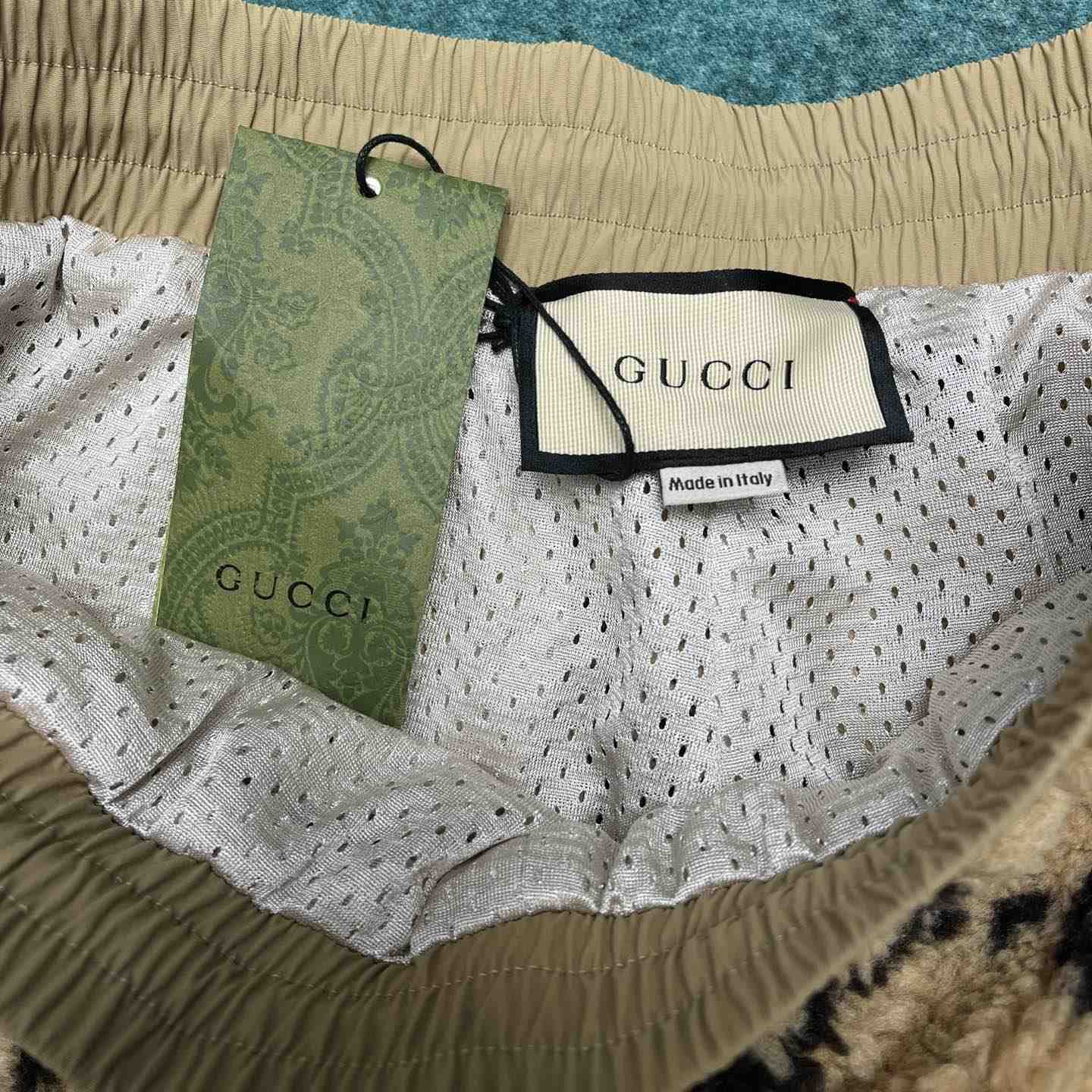 Gucci GG Jacquard Jogging Pant - PerfectKickZ