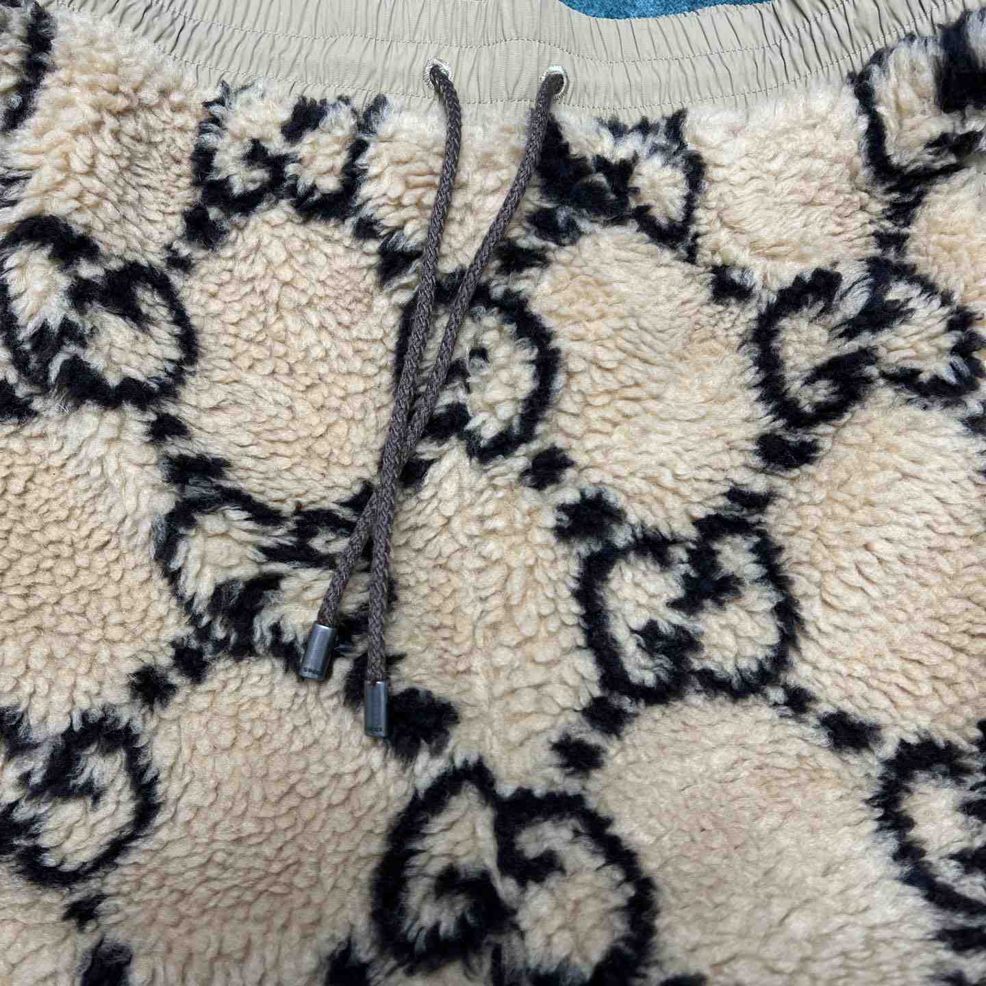 Gucci GG Jacquard Jogging Pant - PerfectKickZ