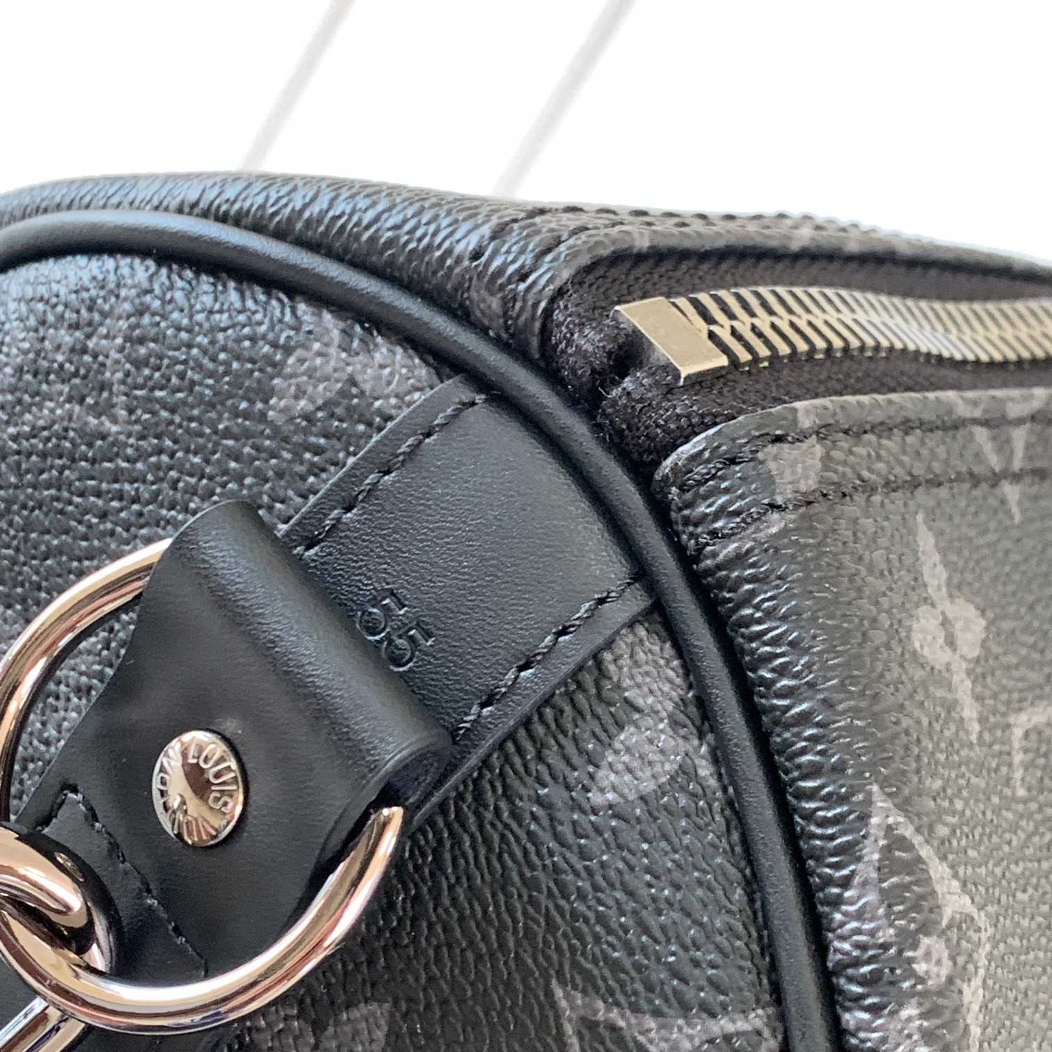 Louis Vuitton Keepall Bandouliere 55   M40605 - PerfectKickZ