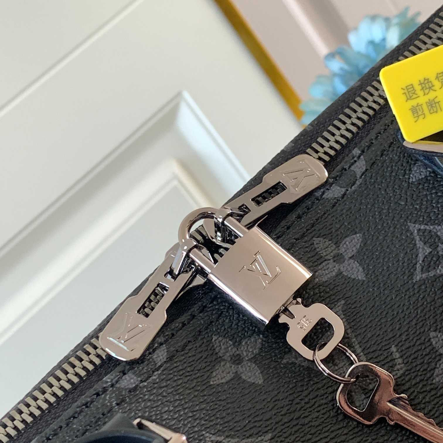Louis Vuitton Keepall Bandouliere 55   M40605 - PerfectKickZ