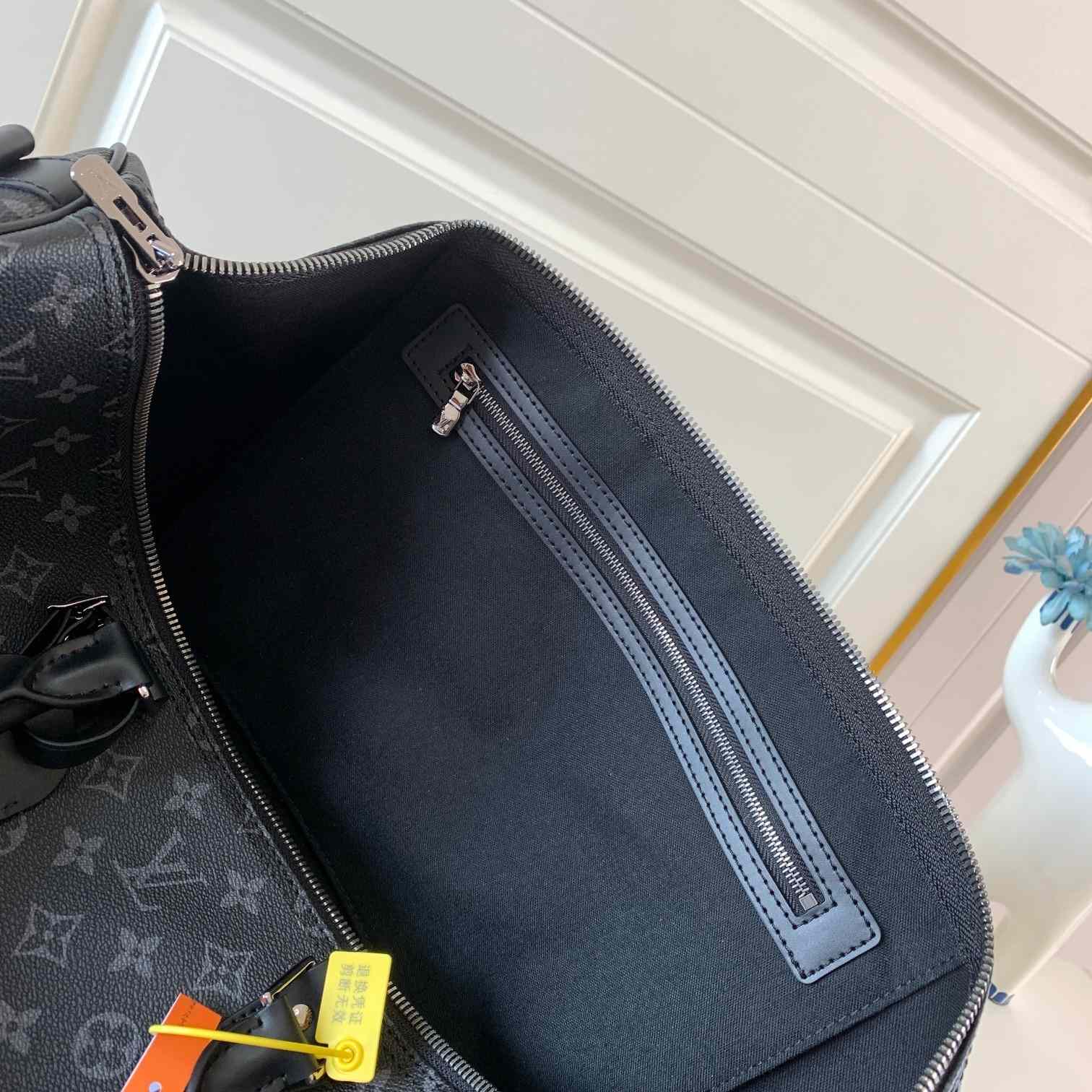 Louis Vuitton Keepall Bandouliere 55   M40605 - PerfectKickZ