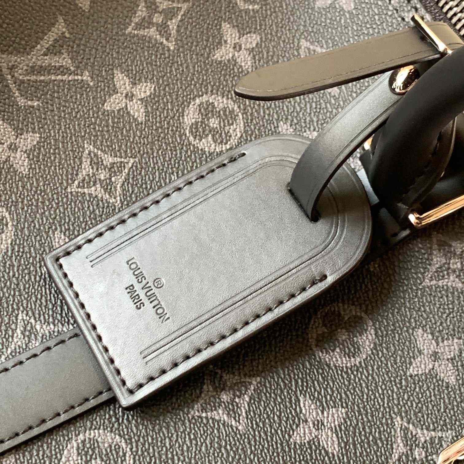 Louis Vuitton Keepall Bandouliere 55   M40605 - PerfectKickZ