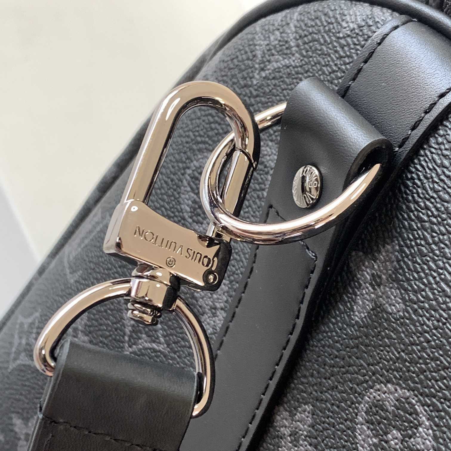 Louis Vuitton Keepall Bandouliere 55   M40605 - PerfectKickZ
