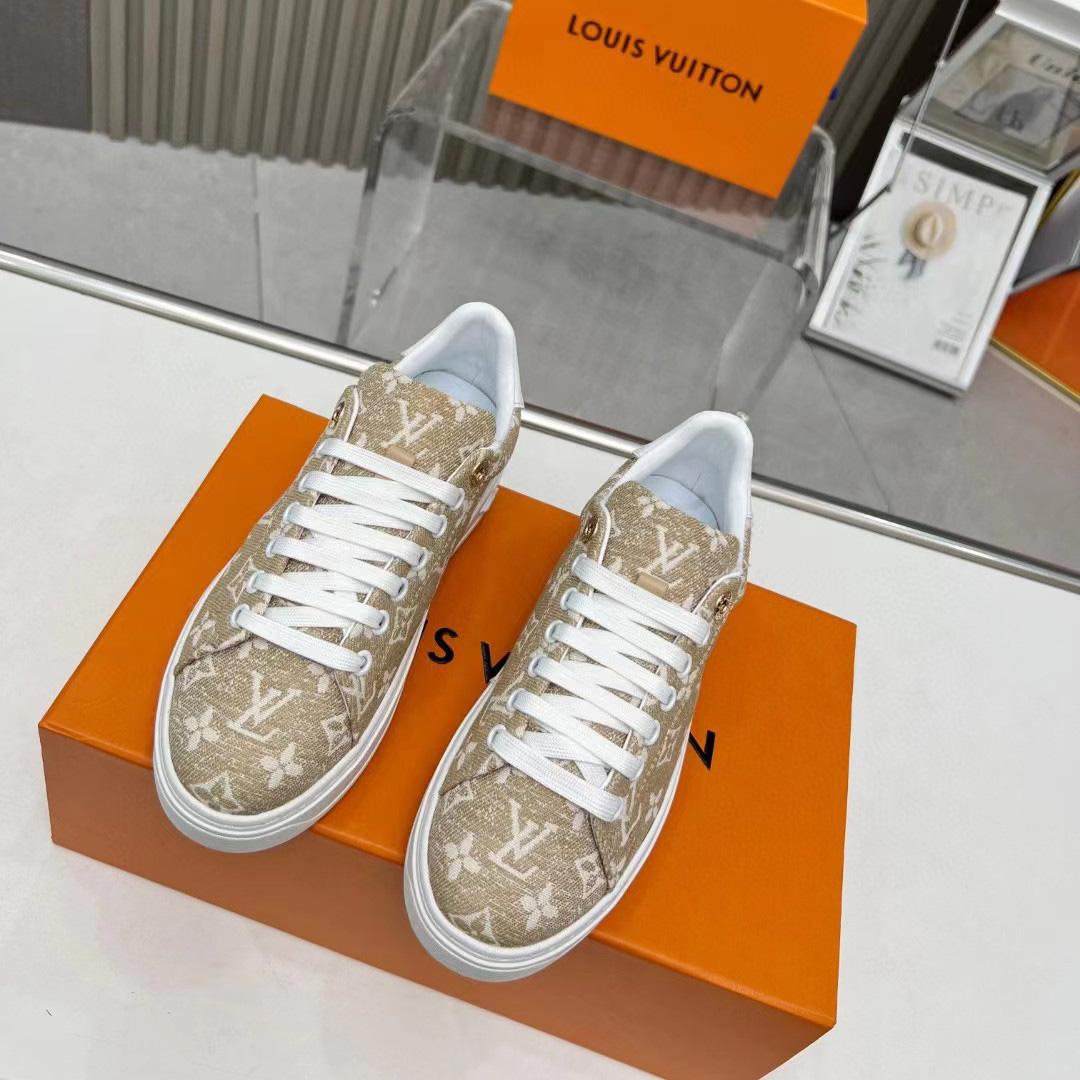 Louis Vuitton Time Out Sneaker - PerfectKickZ