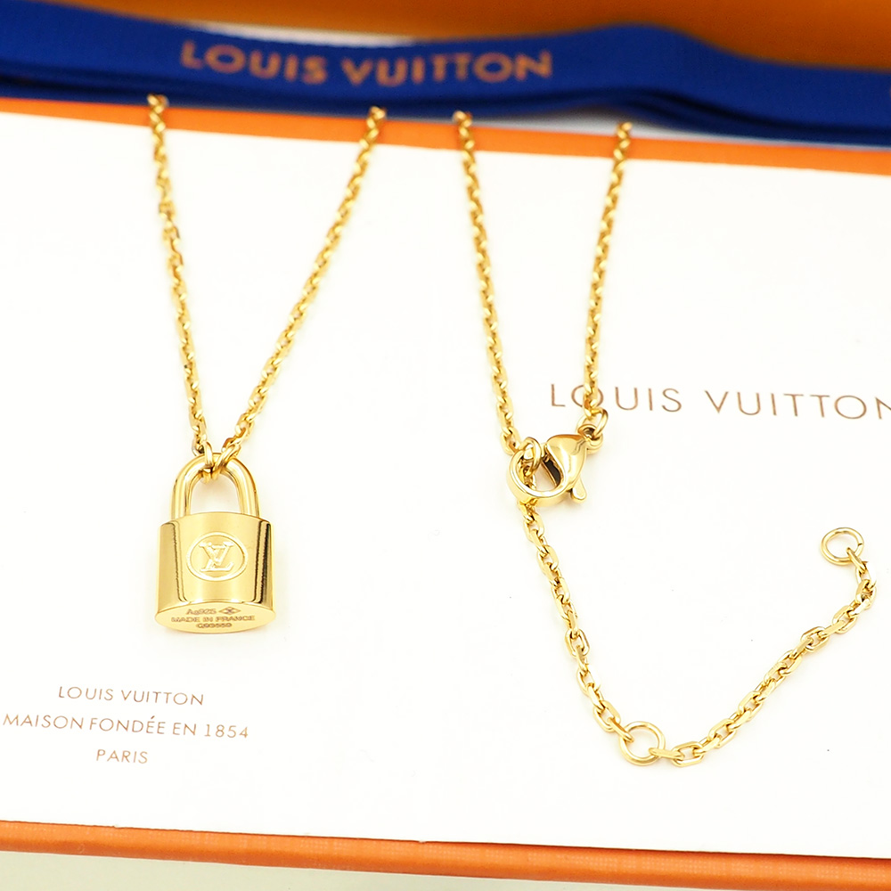 Louis Vuitto Lockit Pendant - PerfectKickZ