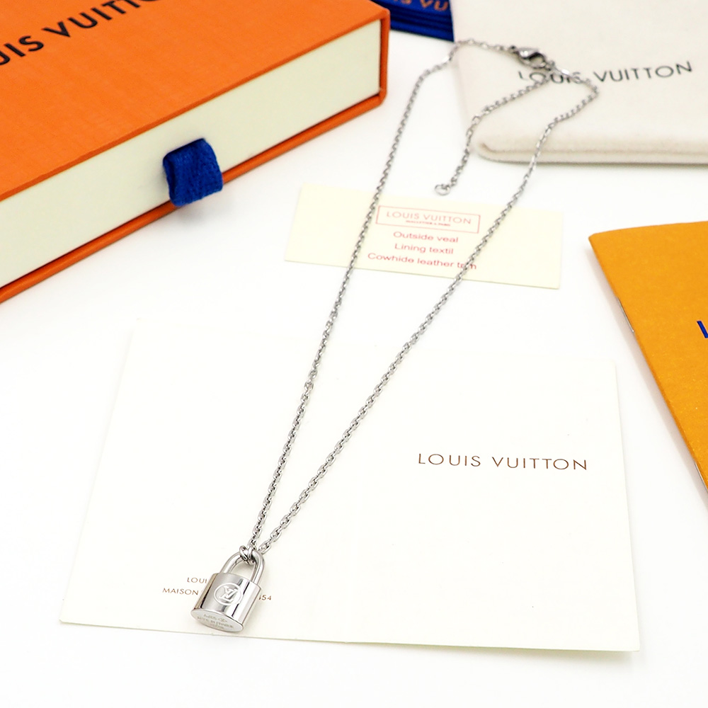Louis Vuitto Lockit Pendant - PerfectKickZ