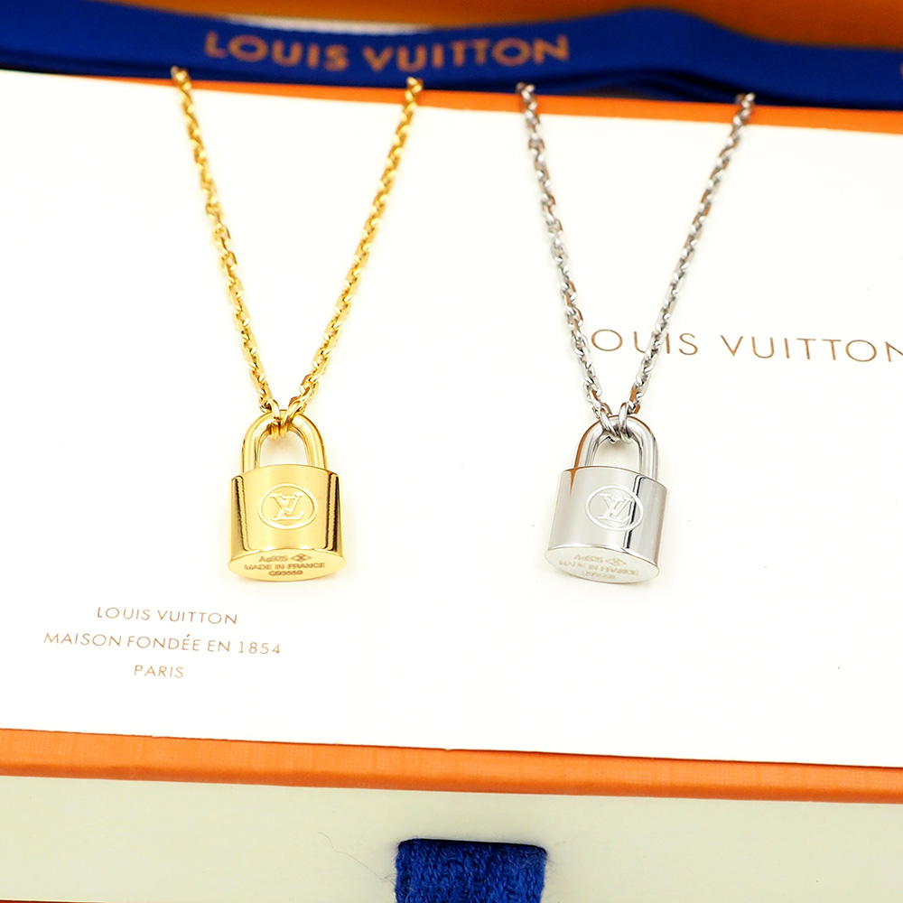 Louis Vuitto Lockit Pendant - PerfectKickZ
