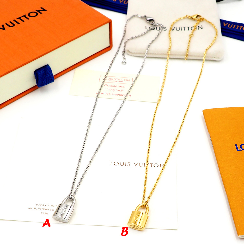 Louis Vuitto Lockit Pendant - PerfectKickZ