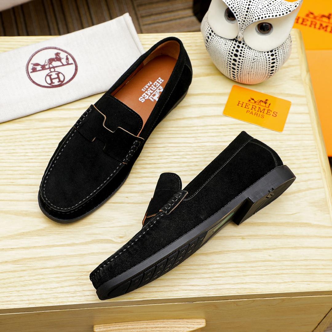 Hermes Loafer - PerfectKickZ