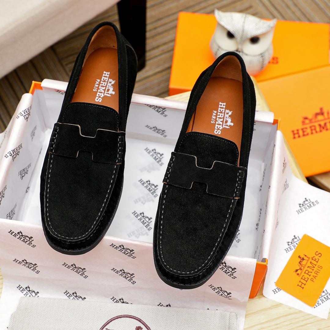 Hermes Loafer - PerfectKickZ
