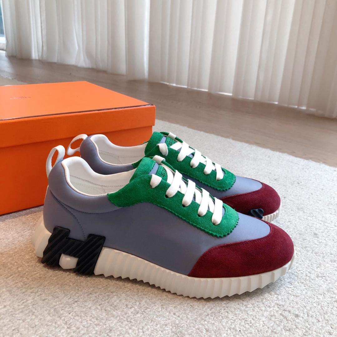 Hermes Bouncing Sneaker  - PerfectKickZ