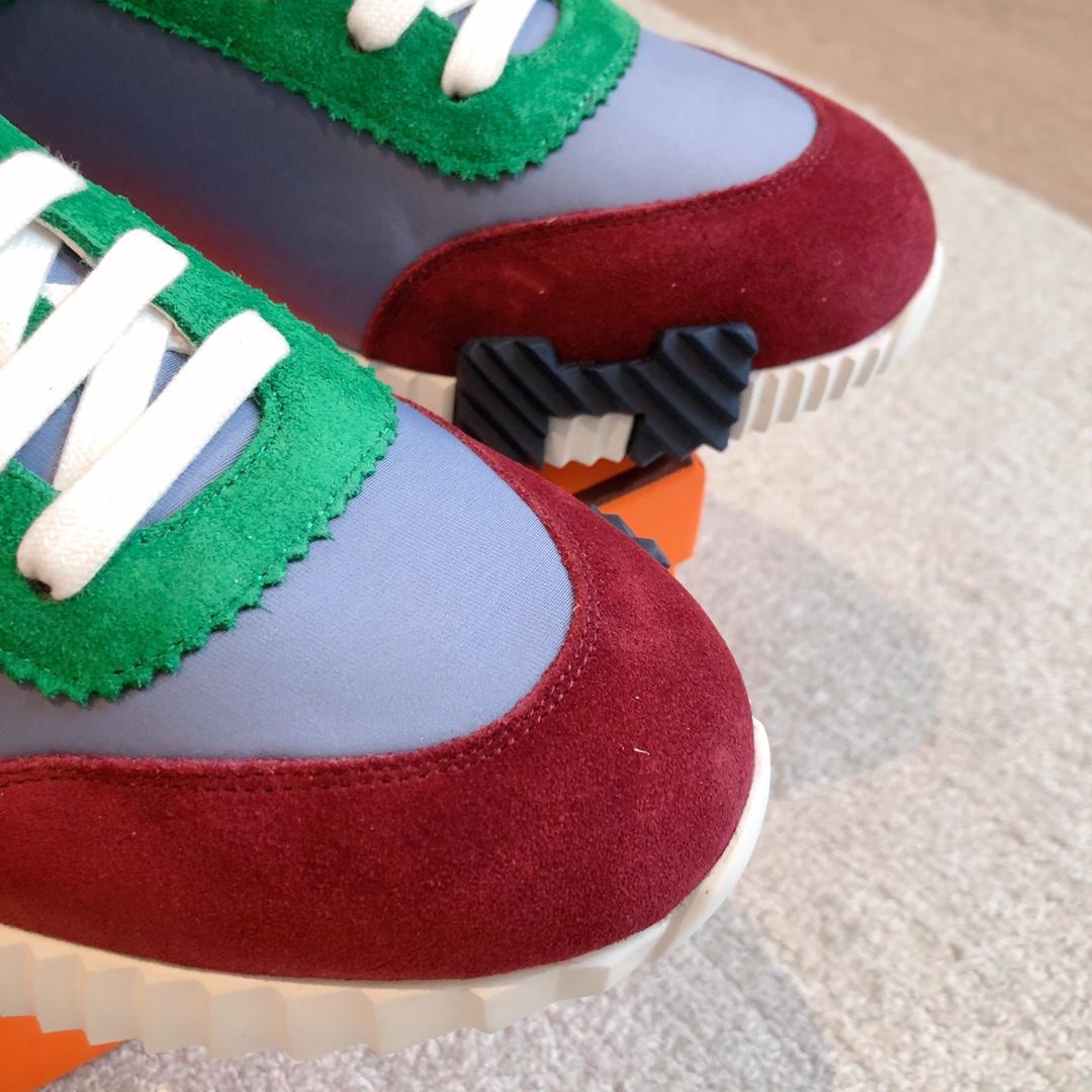 Hermes Bouncing Sneaker  - PerfectKickZ