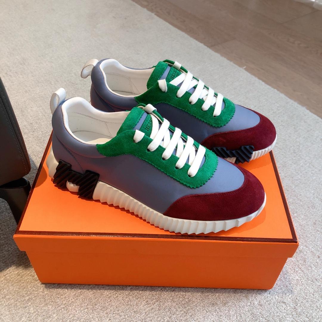 Hermes Bouncing Sneaker  - 