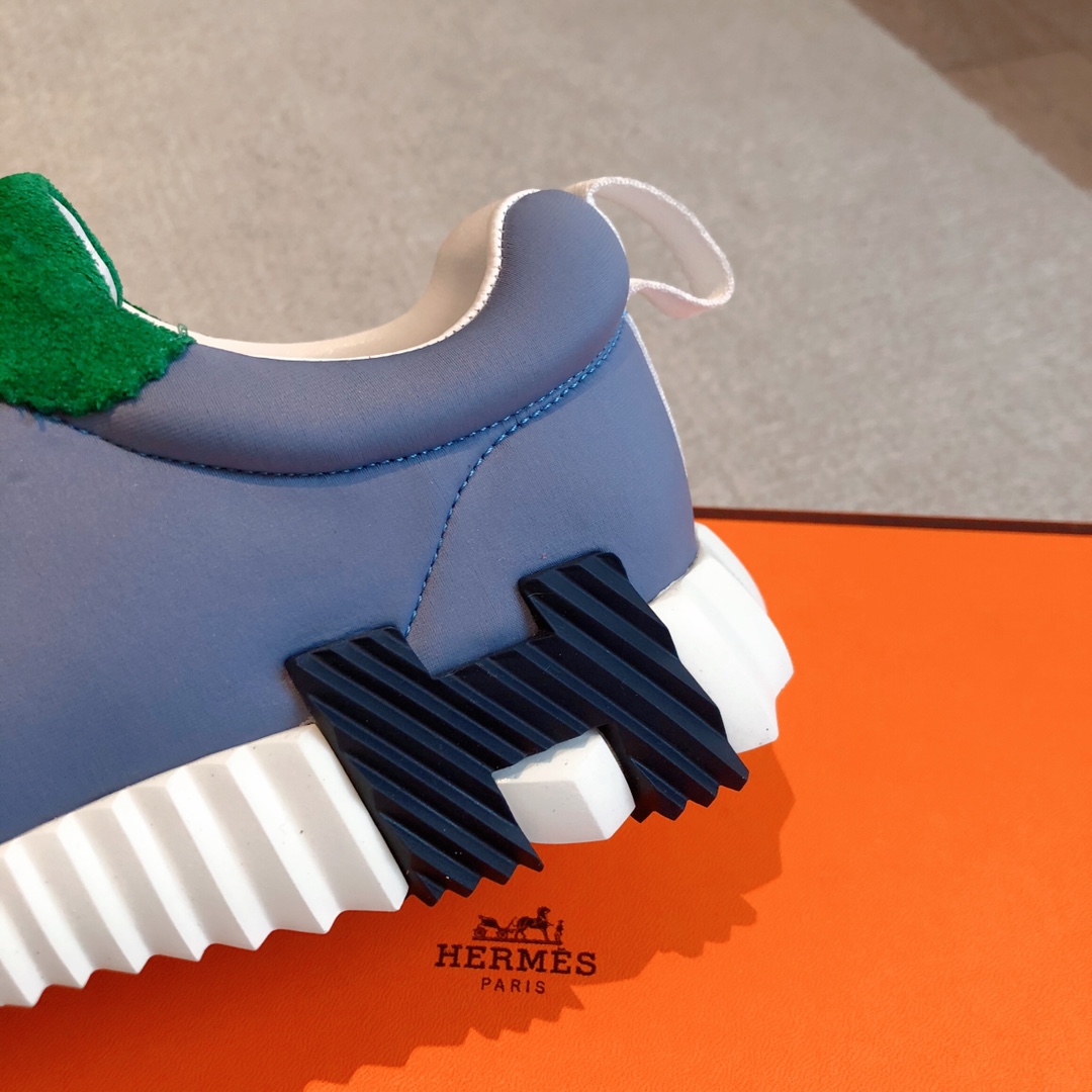 Hermes Bouncing Sneaker  - 