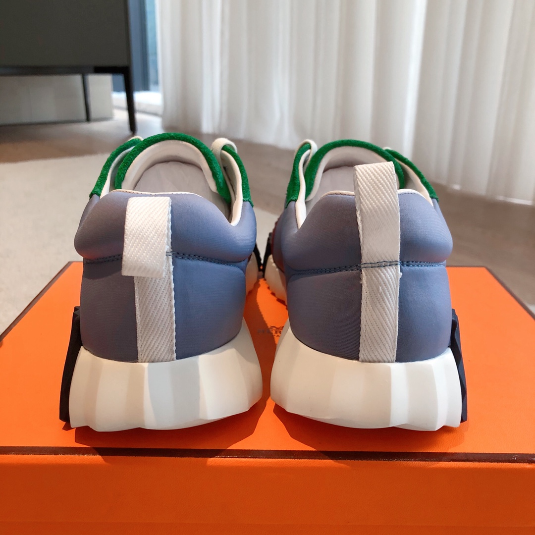 Hermes Bouncing Sneaker  - 