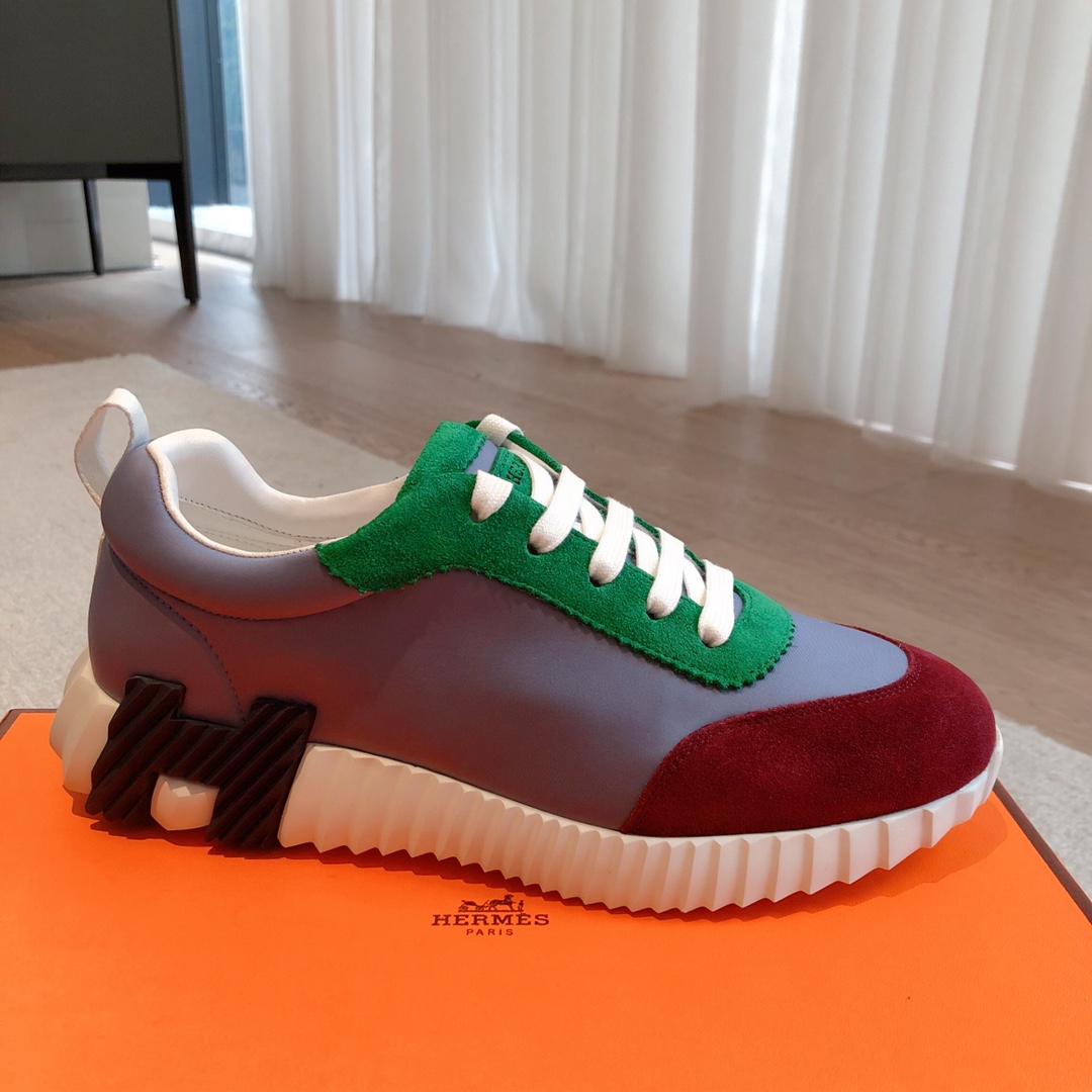 Hermes Bouncing Sneaker  - 