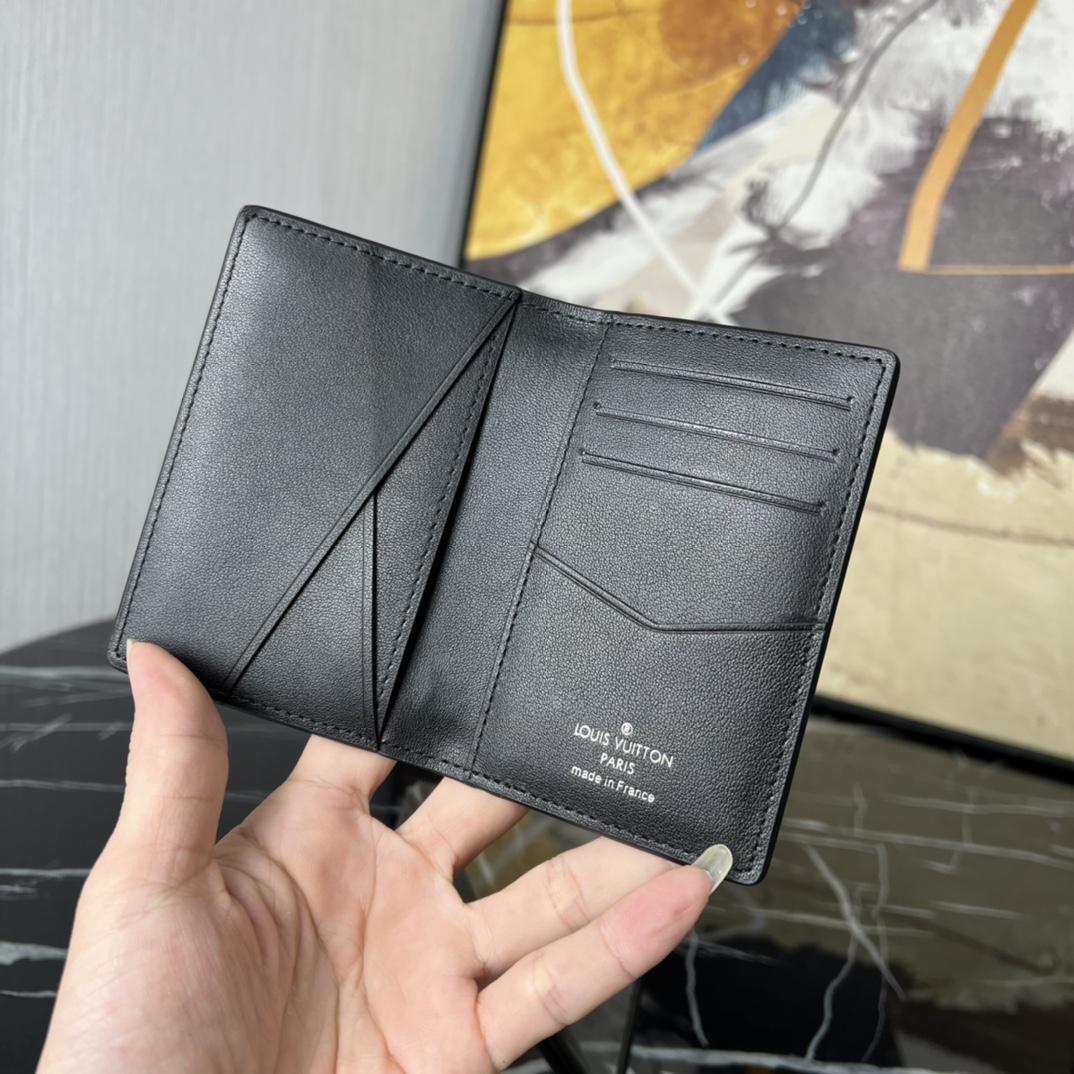 Louis Vuitton Pocket Organizer  M82822 - PerfectKickZ