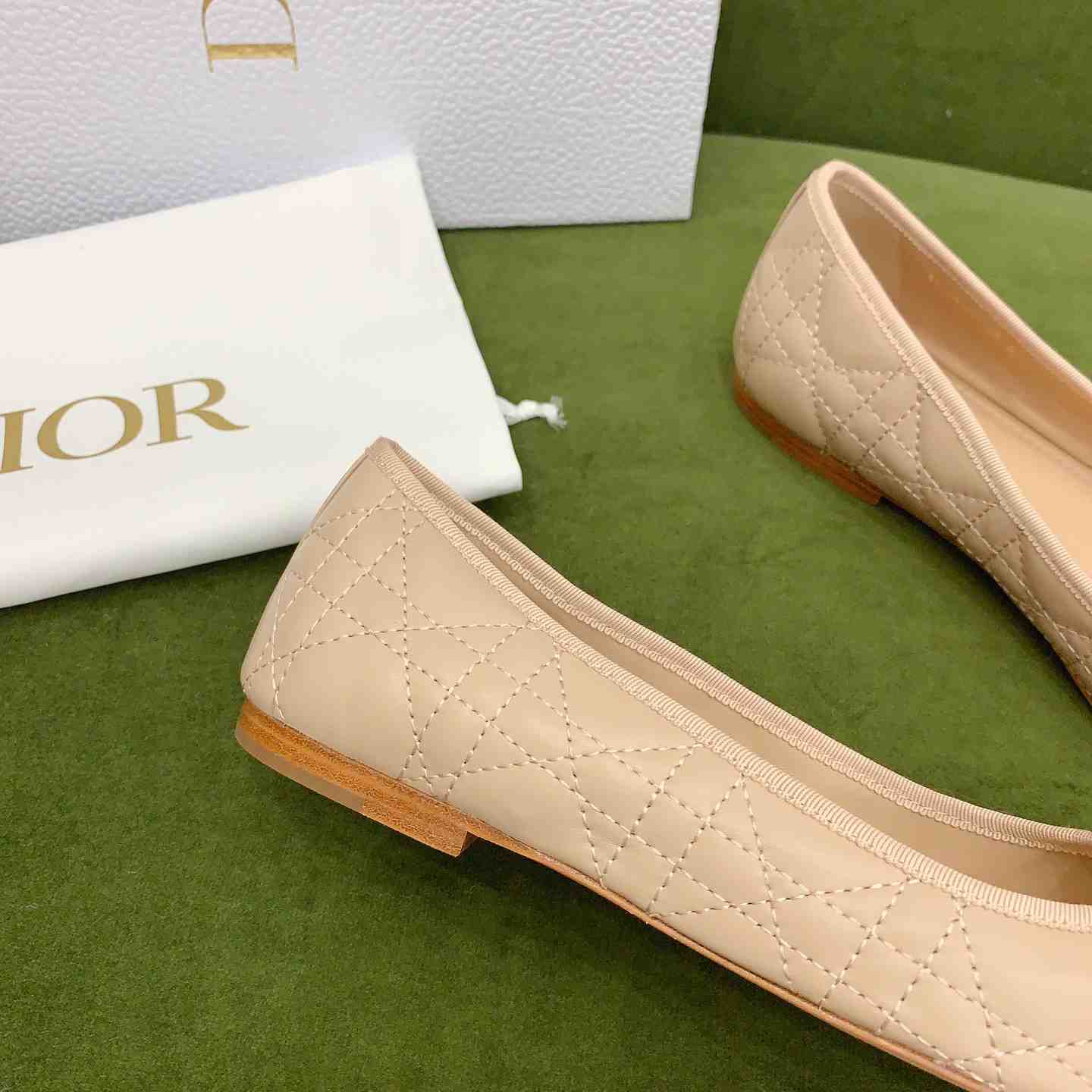 Dior Ballet Flat  - PerfectKickZ