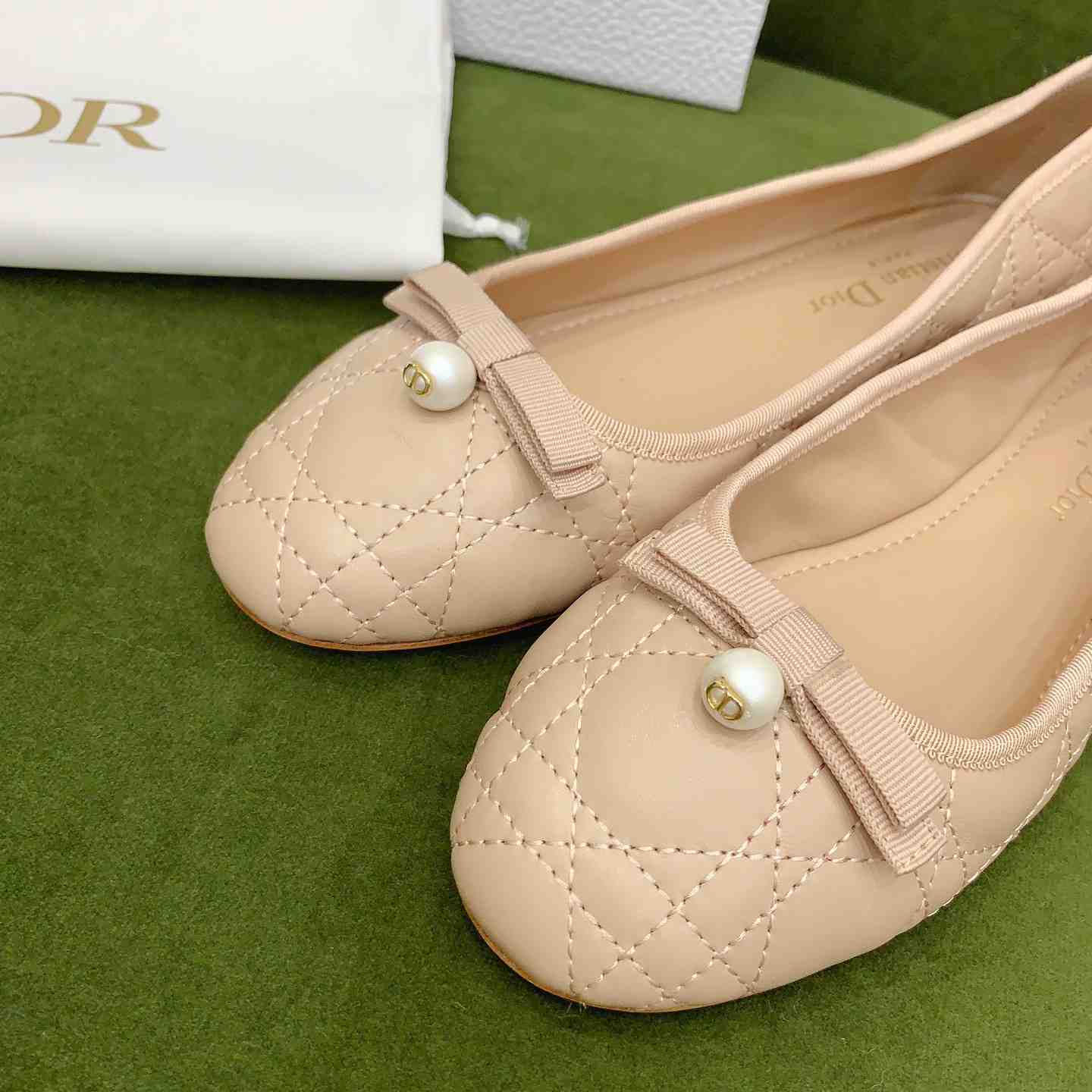 Dior Ballet Flat  - PerfectKickZ