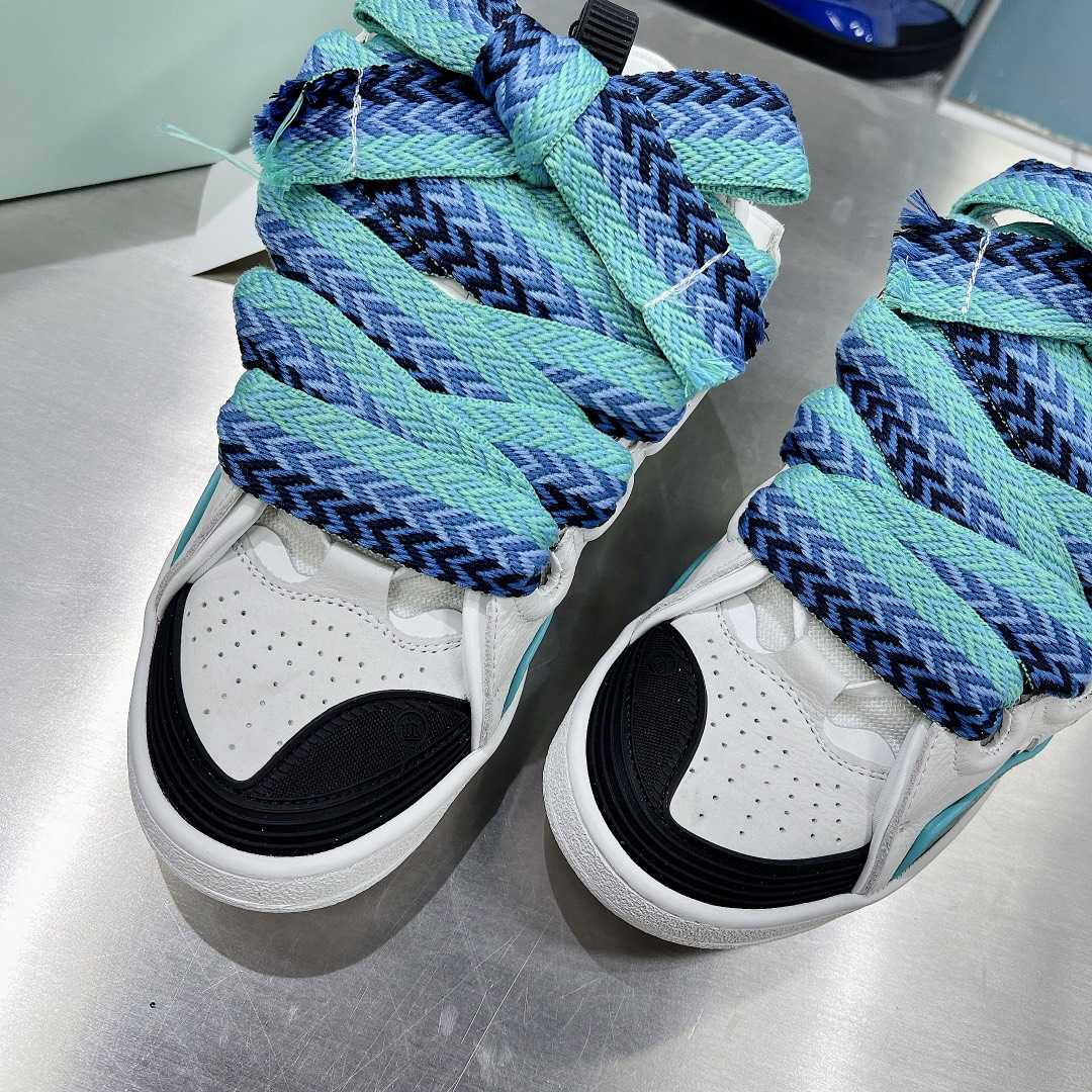 Lanvin Curb Sneaker - PerfectKickZ