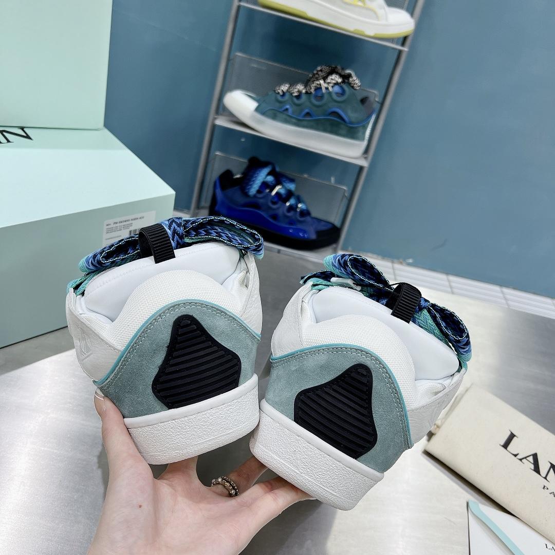 Lanvin Curb Sneaker - PerfectKickZ