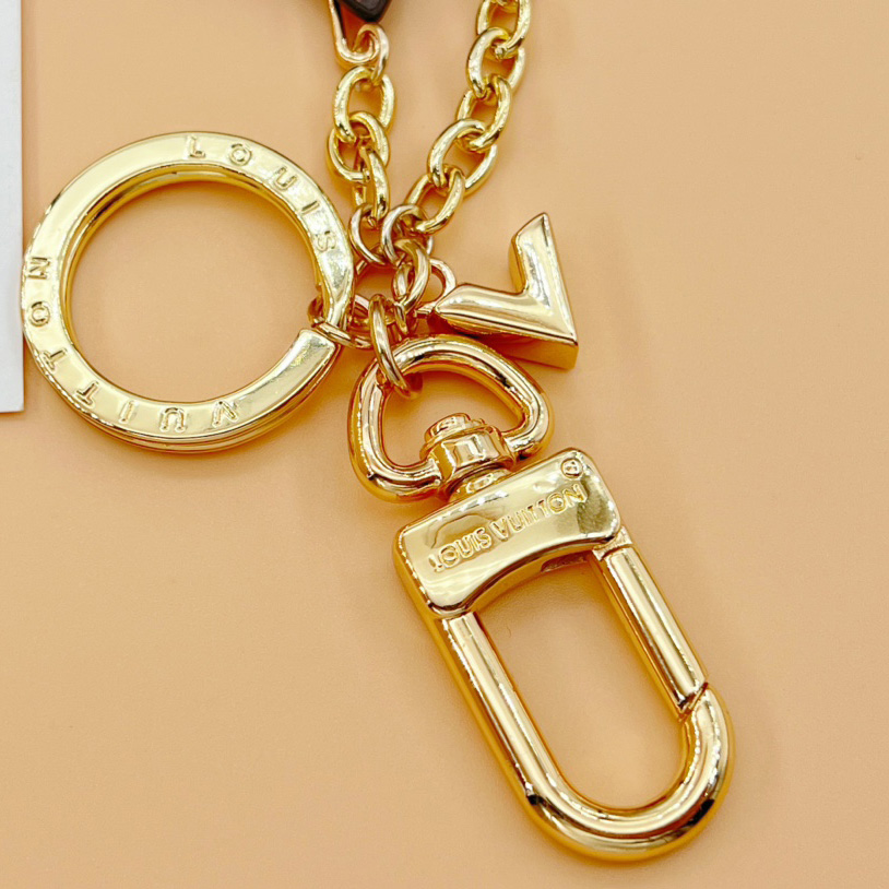 Louis Vuitton Blooming Flowers Bag Charm and Key Holder   M63084 - PerfectKickZ