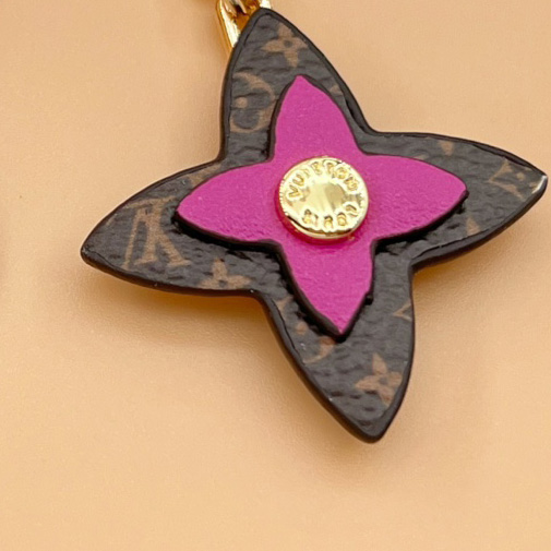 Louis Vuitton Blooming Flowers Bag Charm and Key Holder   M63084 - PerfectKickZ