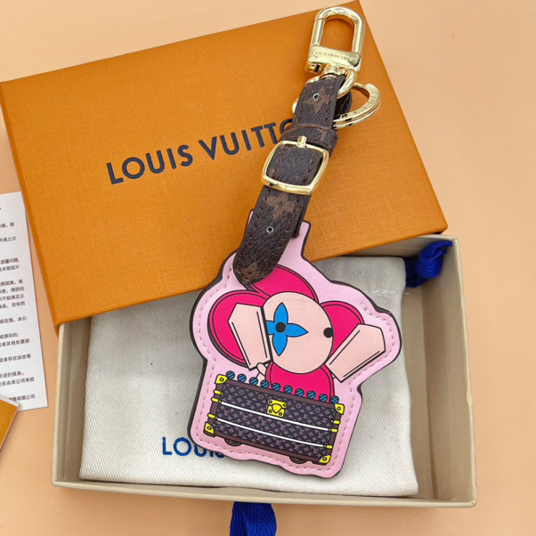 Louis Vuitton Blooming Flowers Bag Charm and Key Holder   M63084 - PerfectKickZ