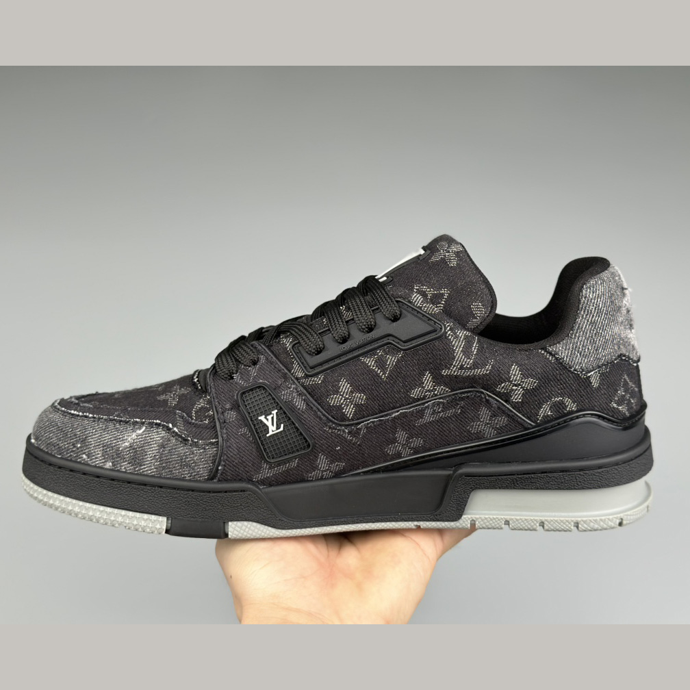 Louis Vuitton lv Trainer Sneaker (Upon UK Size) - PerfectKickZ