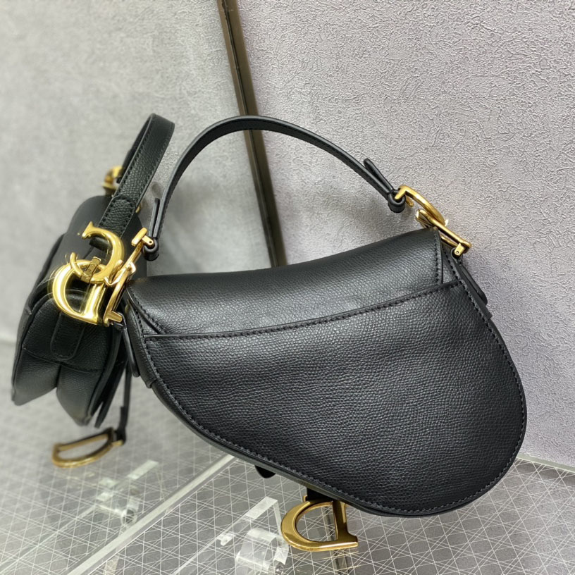 Dior Saddle Bag    19.5cm - 