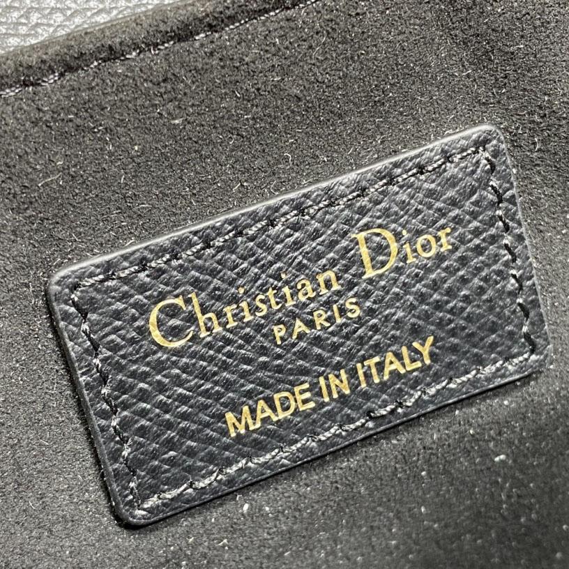 Dior Saddle Bag    19.5cm - 