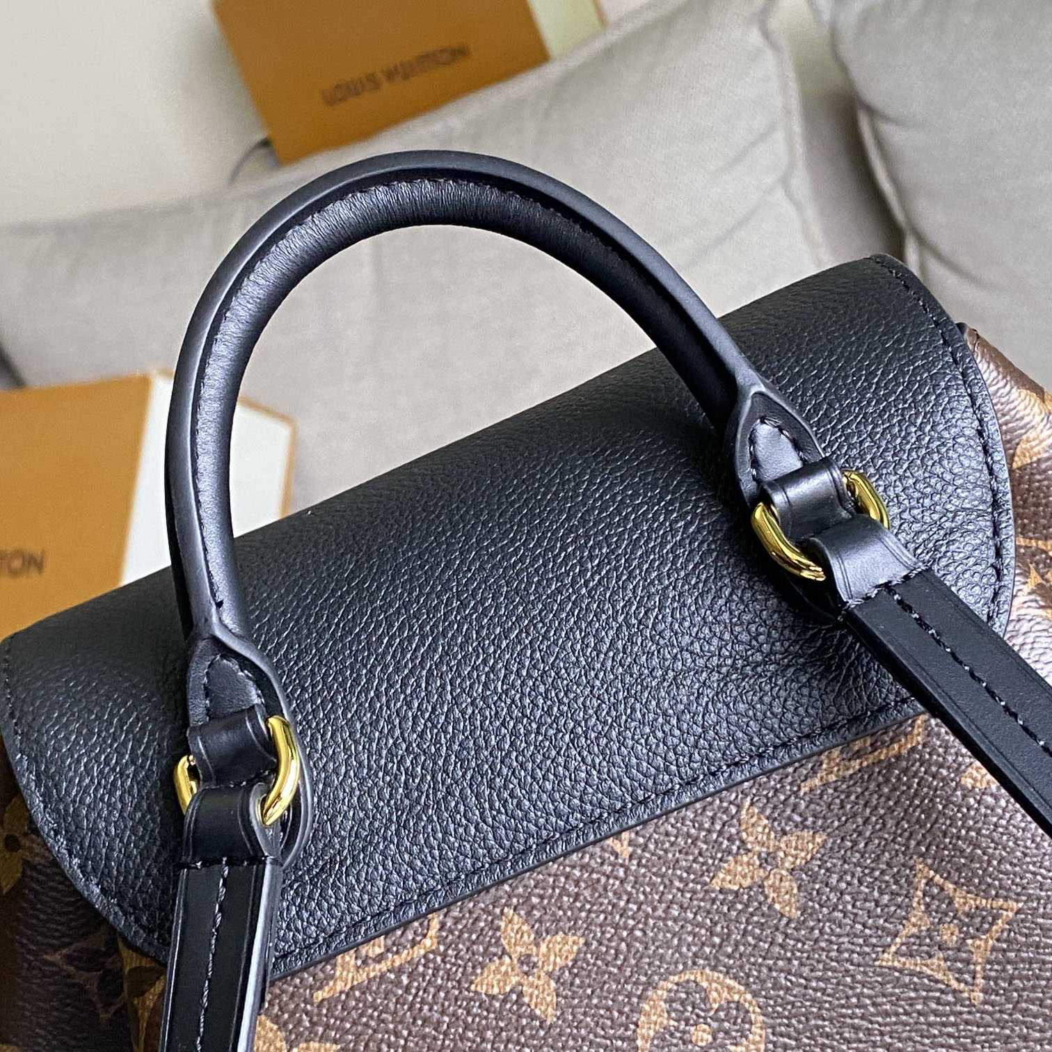 Louis Vuitton Backpacks  (27.5 x 33 x 14cm) m45515 - PerfectKickZ
