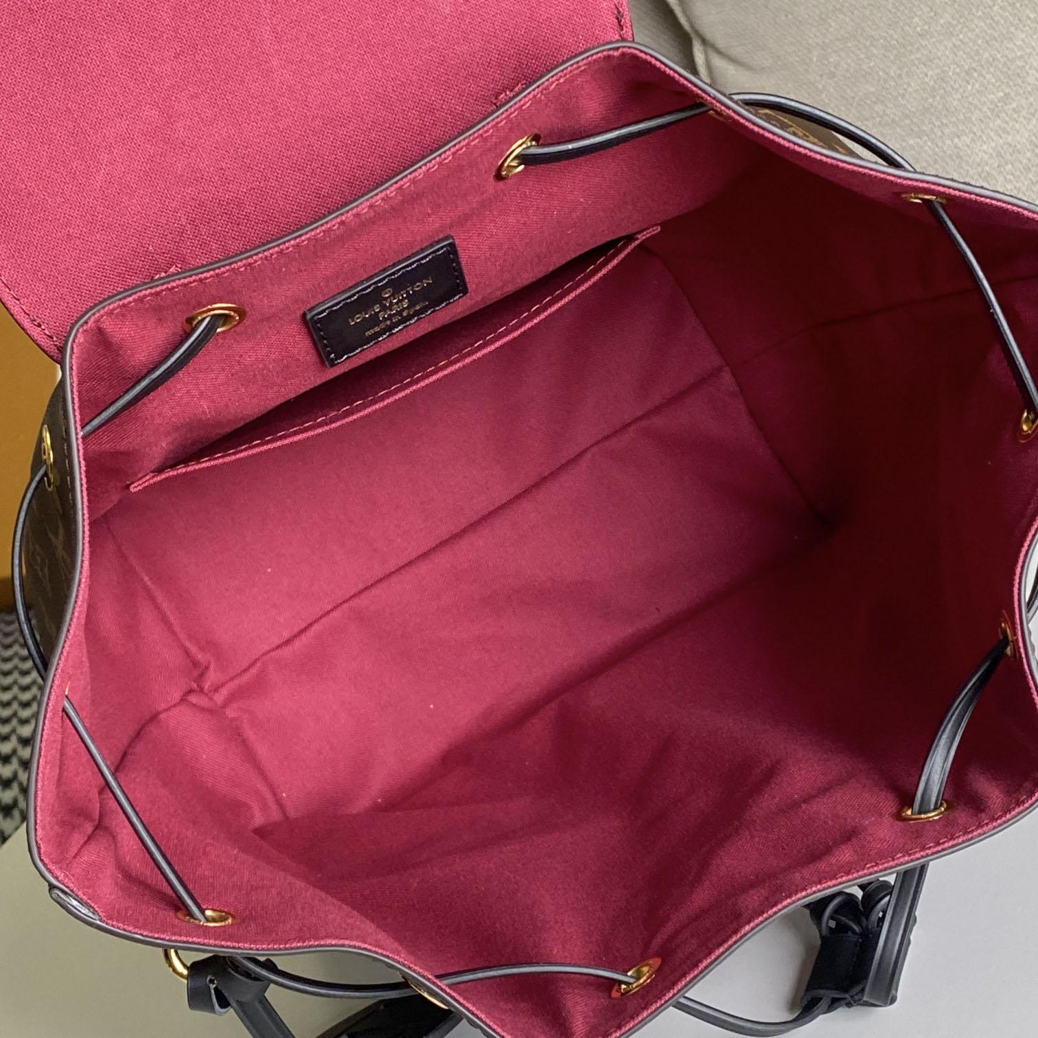 Louis Vuitton Backpacks  (27.5 x 33 x 14cm) m45515 - PerfectKickZ