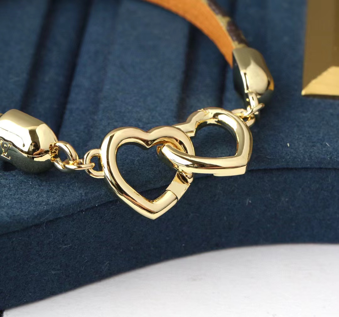 Louis Vuitton Say Yes Bracelet   - PerfectKickZ