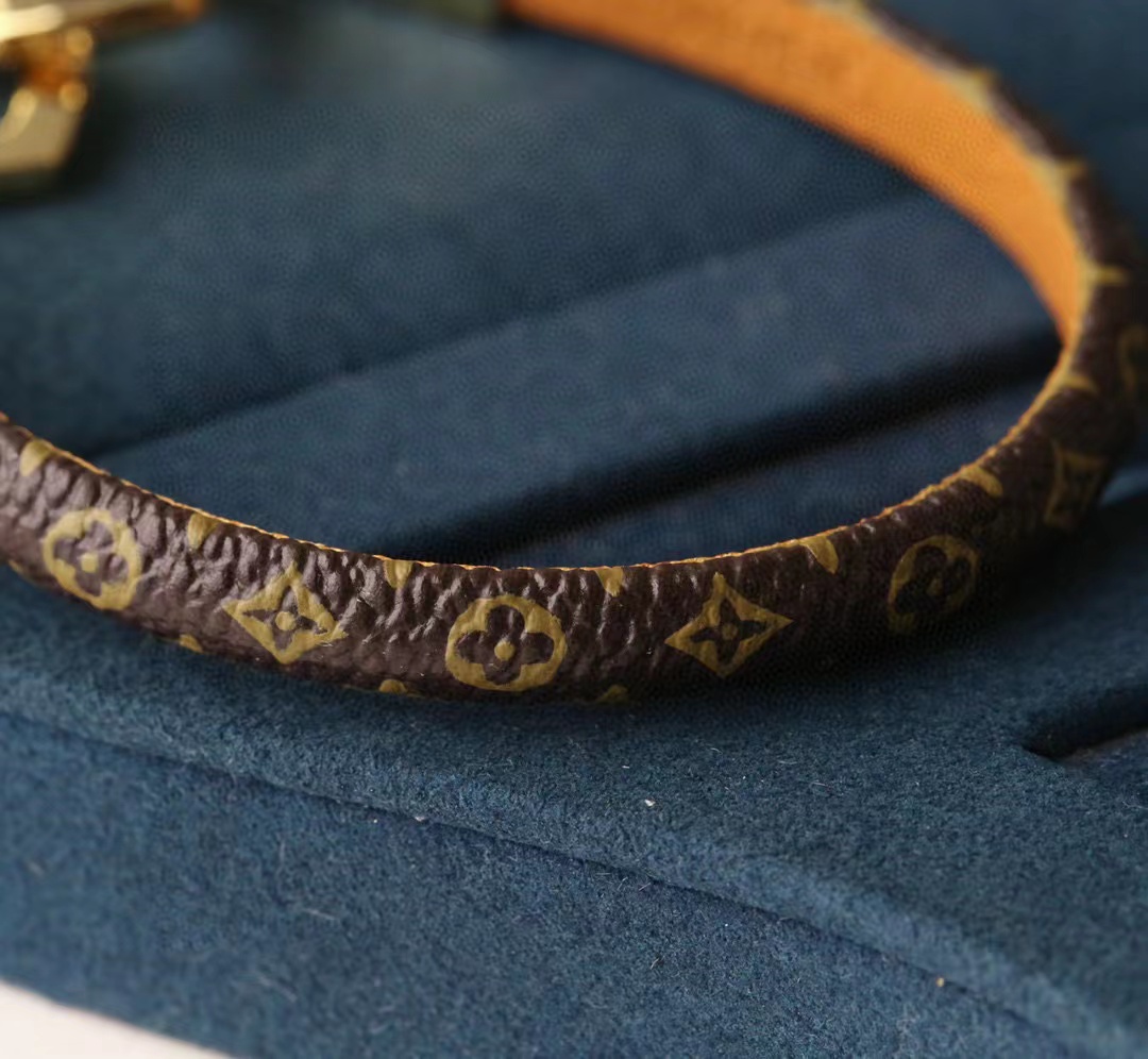 Louis Vuitton Say Yes Bracelet   - PerfectKickZ
