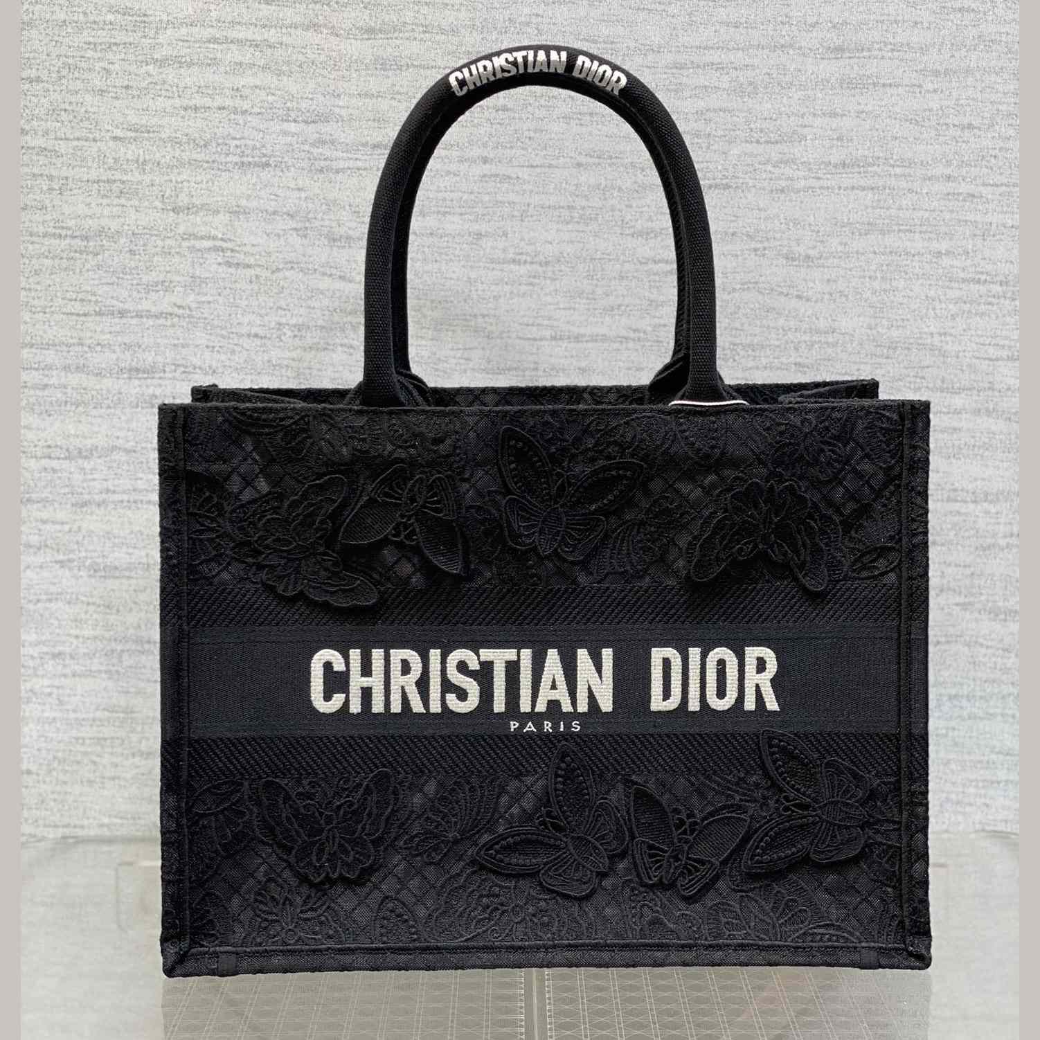 Dior Medium Dior Book Tote - PerfectKickZ