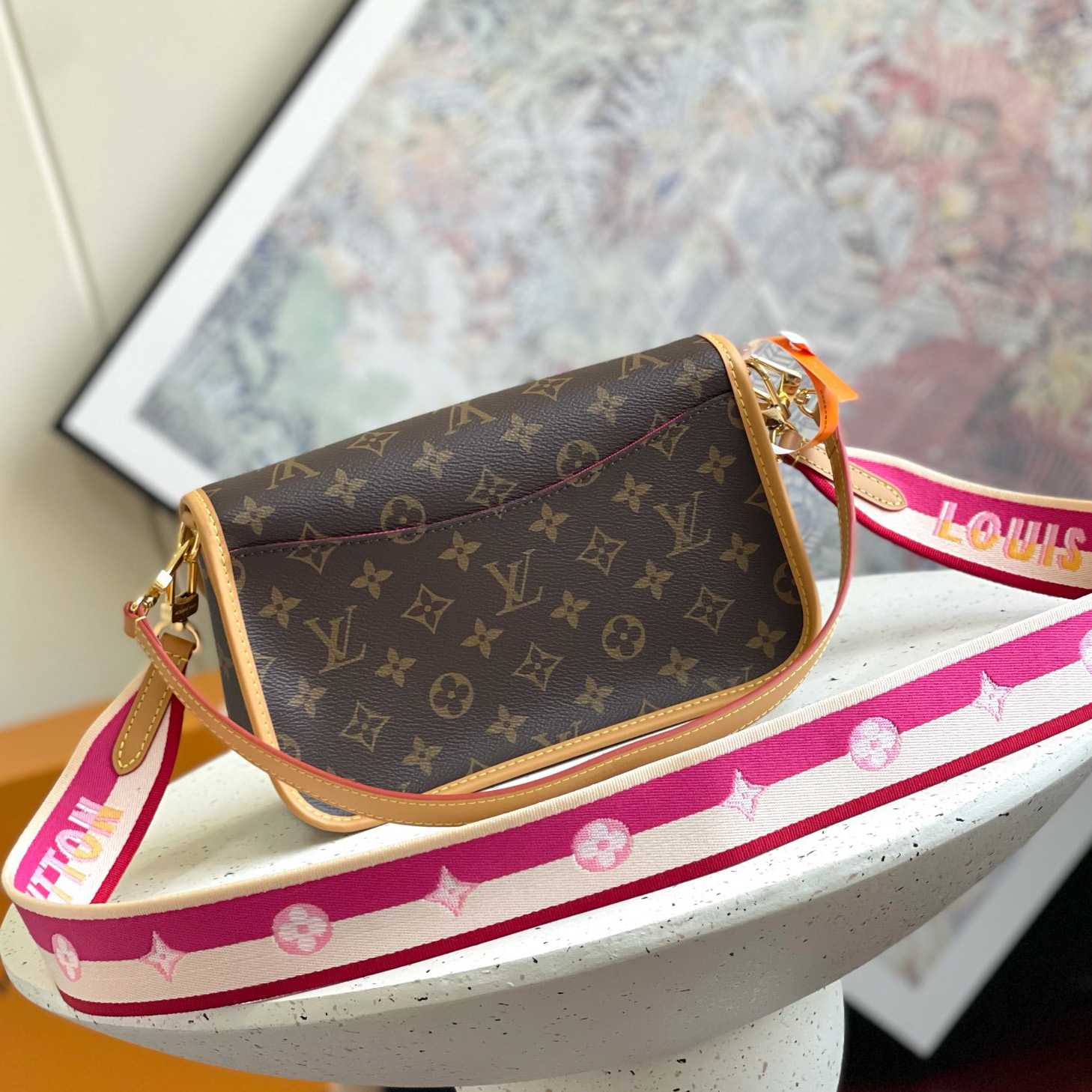 Louis Vuitton Diane    M46049 - PerfectKickZ