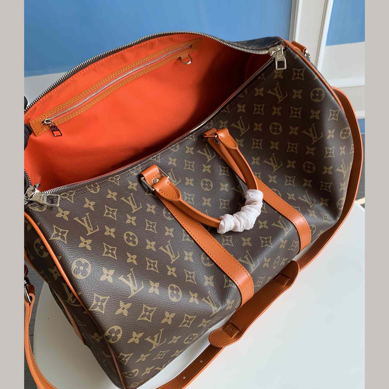 Louis Vuitton Keepall Bandoulière 50     M46770 - PerfectKickZ