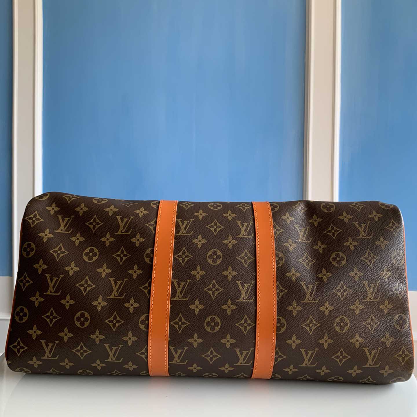 Louis Vuitton Keepall Bandoulière 50     M46770 - PerfectKickZ