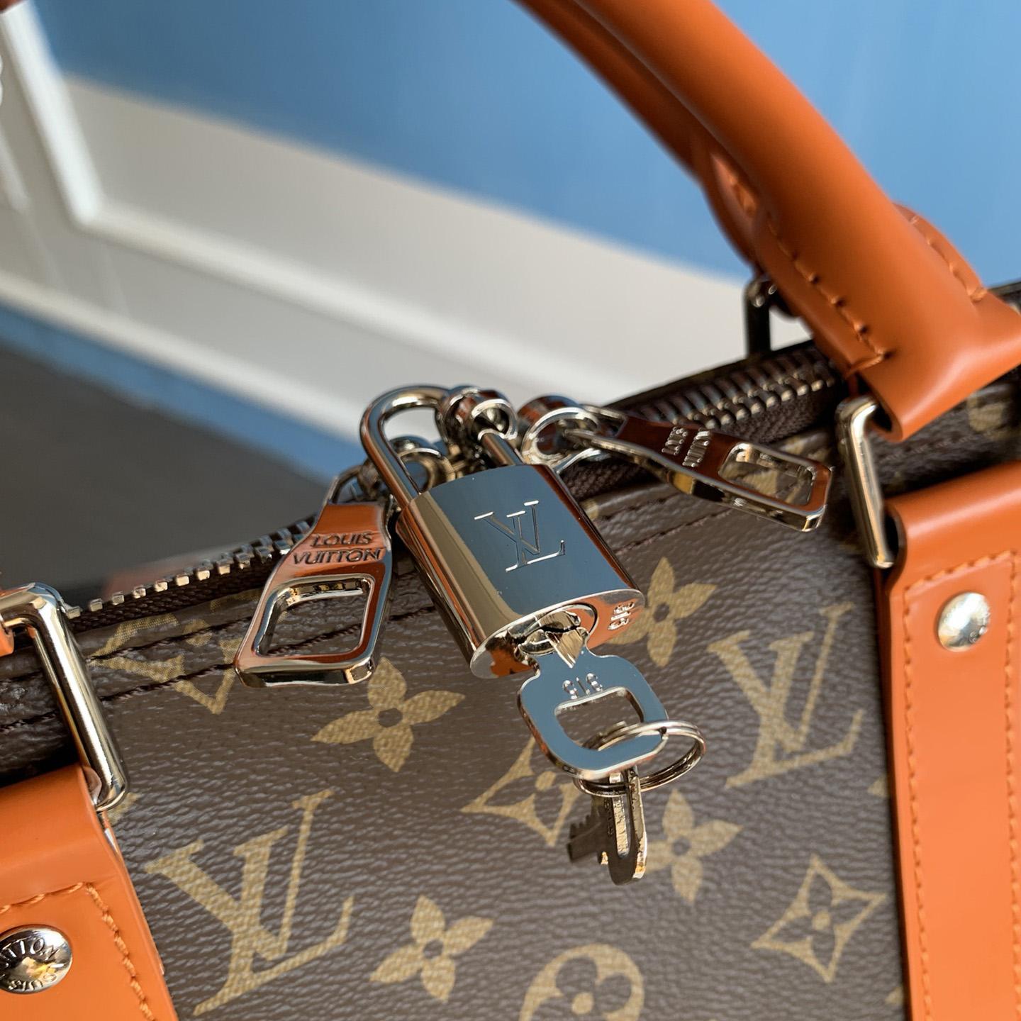 Louis Vuitton Keepall Bandoulière 50     M46770 - PerfectKickZ