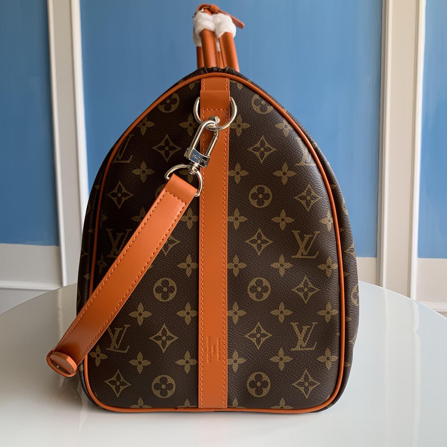 Louis Vuitton Keepall Bandoulière 50     M46770 - PerfectKickZ