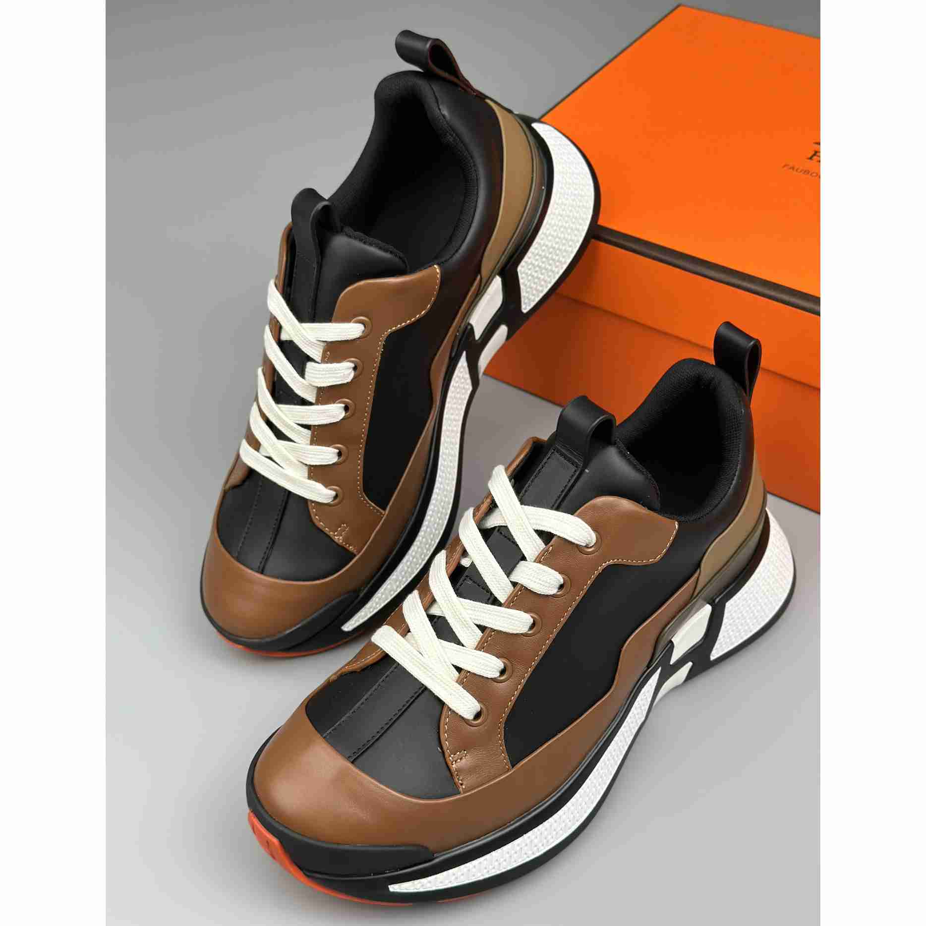 Hermes Heros Sneaker - PerfectKickZ