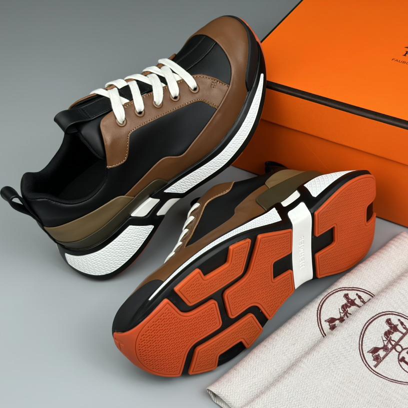 Hermes Heros Sneaker - PerfectKickZ