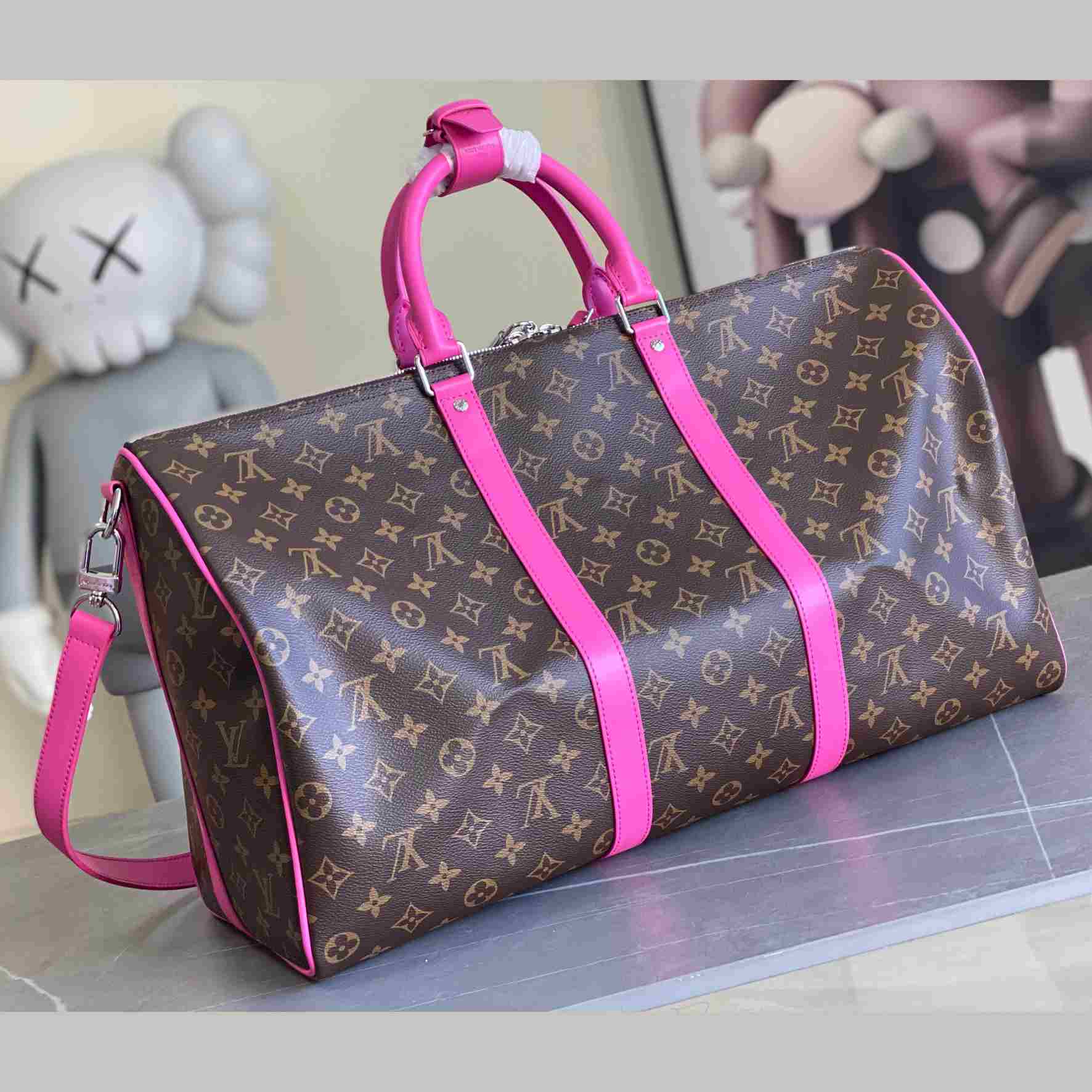 Louis Vuitton Keepall Bandoulière 50     M46773 - 