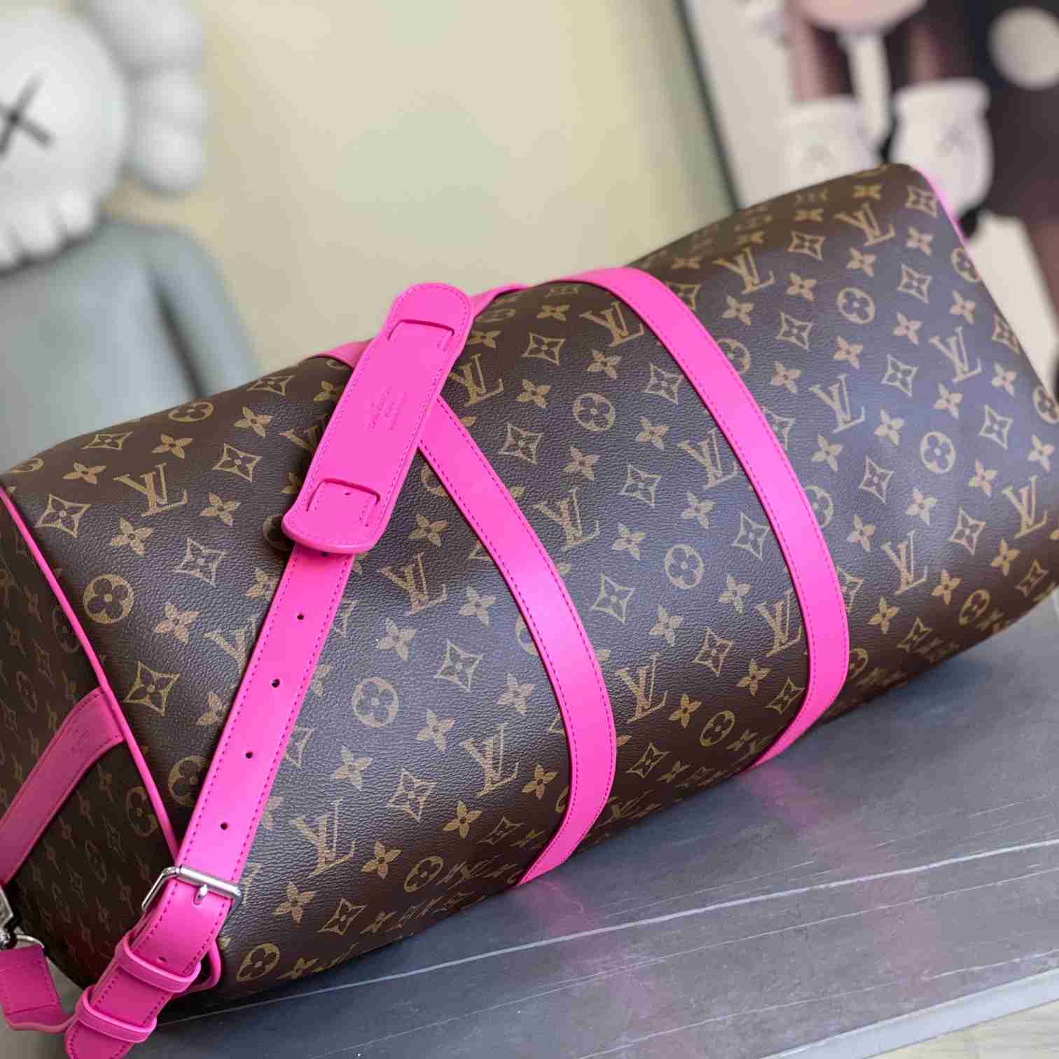 Louis Vuitton Keepall Bandoulière 50     M46773 - 