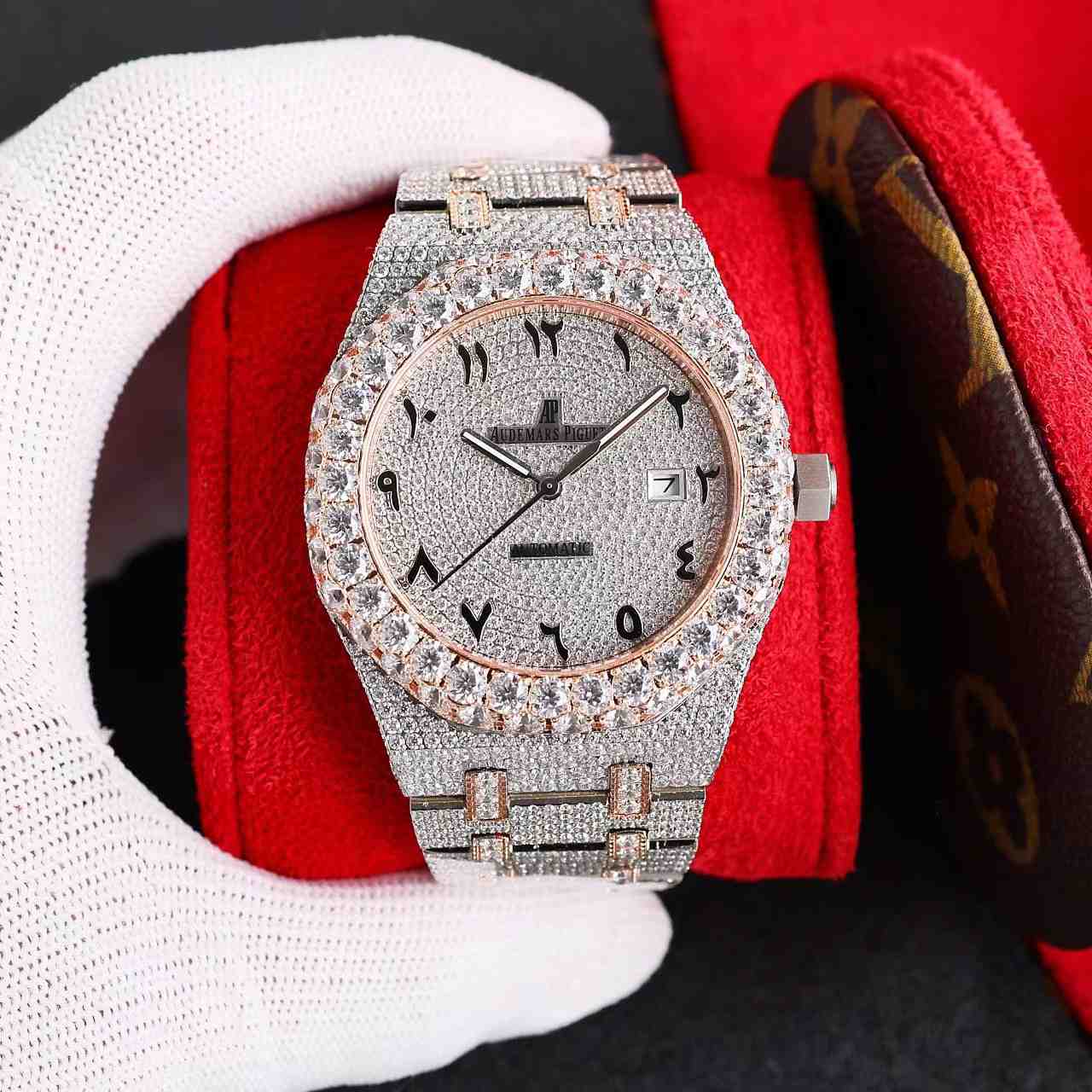 Audemars Piguet Watch - PerfectKickZ