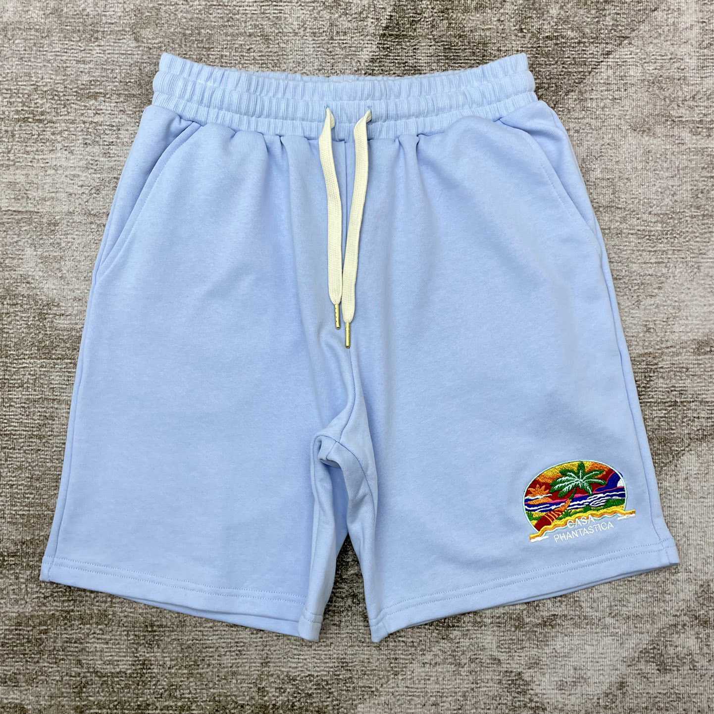 Casablanca Casa Phantastica Sweatshorts - PerfectKickZ