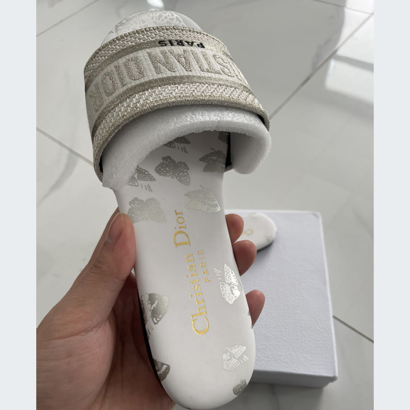 Dior Dway Slide - PerfectKickZ