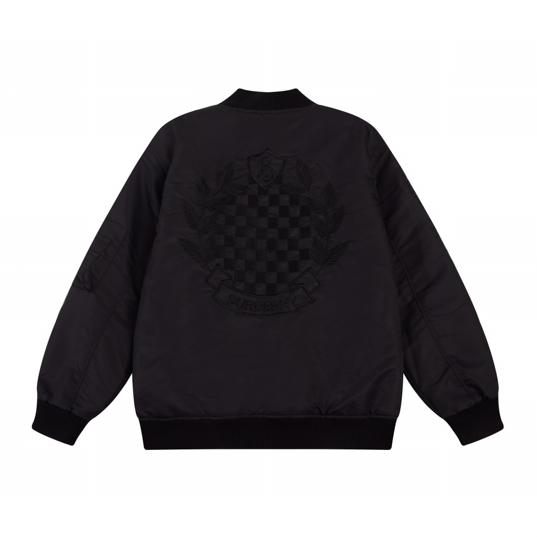 Burberry Bomber Jacket - PerfectKickZ