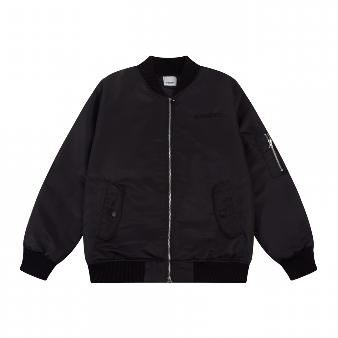 Burberry Bomber Jacket - PerfectKickZ